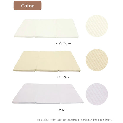 マットレス 120×70 ベビーマット 敷き布団 お昼寝 保育園 popomi