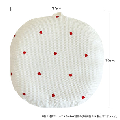 ROTOTObebe ロトトクッション 専用カバー エア メッシュ 吐き戻し防止 吐き戻し 枕 専用カバー クッション 出産祝い ごきげん ベビークッション ベビーベッド 背中スイッチ 背中センサー Cカーブ ベビー枕 カバー 洗える 新生児 まくら 斜面枕 ベビー イブル おしゃれ