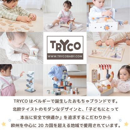 TRYCO ルナライドオン バランスバイク